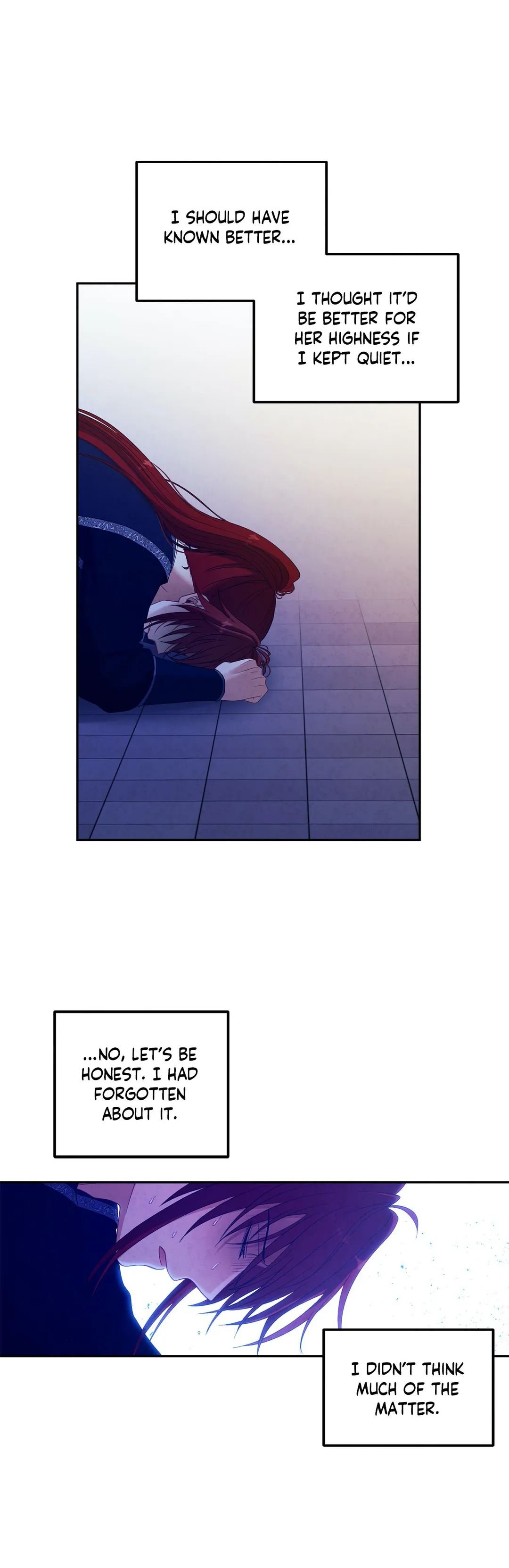 Elixir of the Sun Manhwa - Chapter 46 Page 27