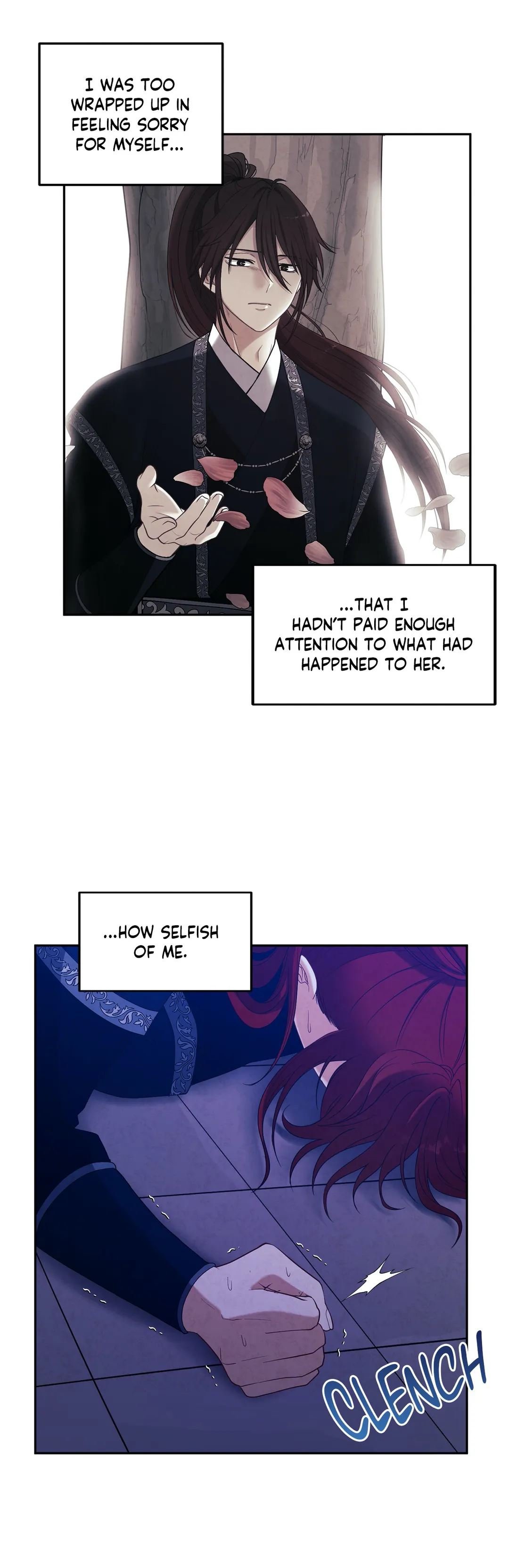 Elixir of the Sun Manhwa - Chapter 46 Page 28