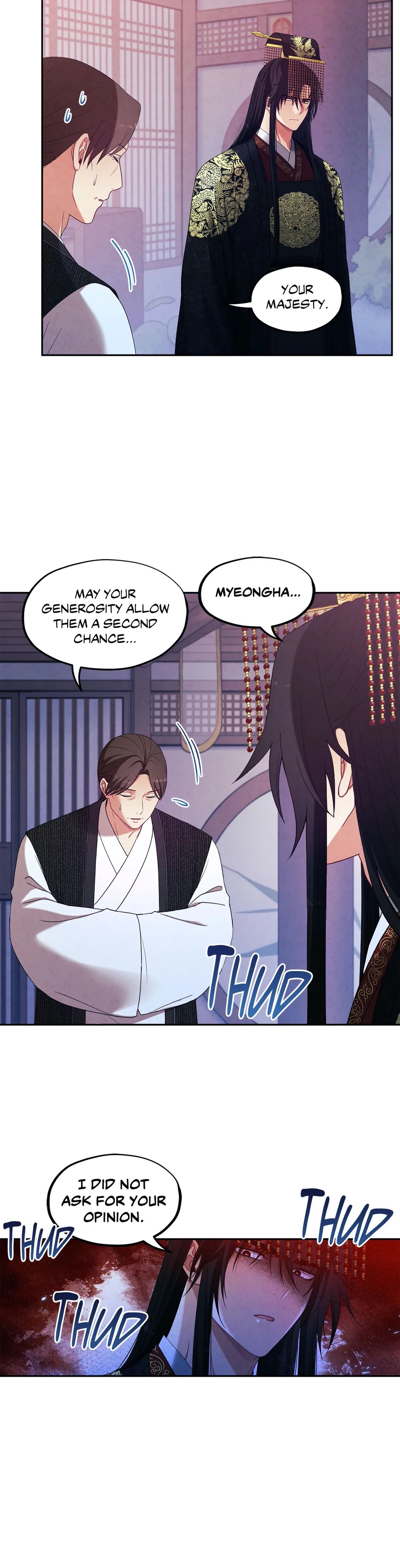 Elixir of the Sun Manhwa - Chapter 46 Page 31