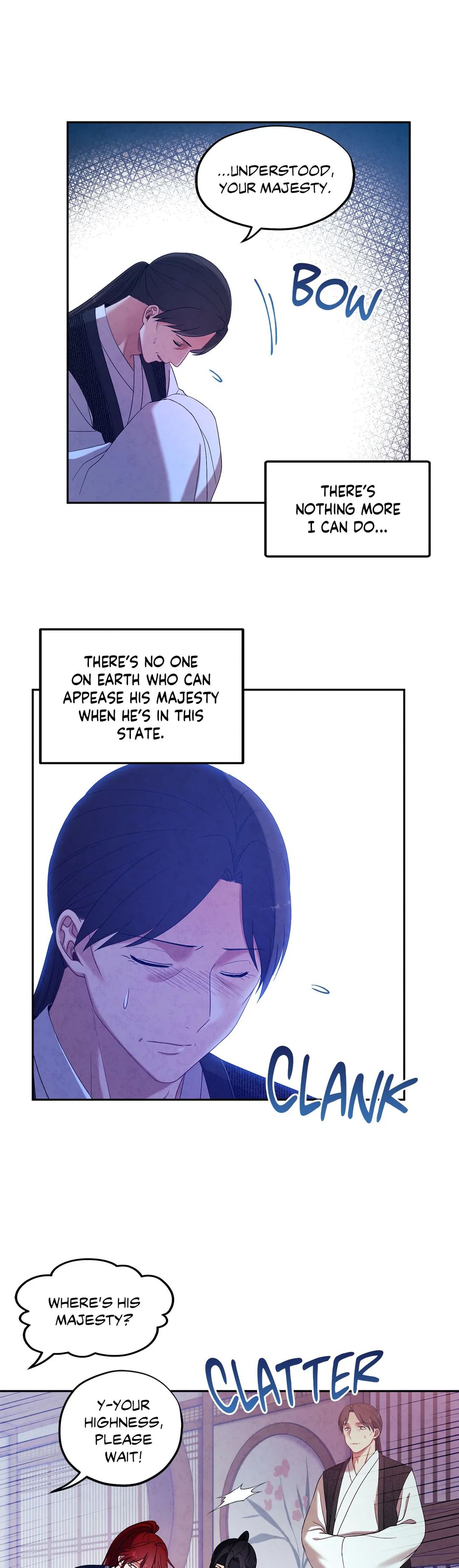 Elixir of the Sun Manhwa - Chapter 46 Page 32