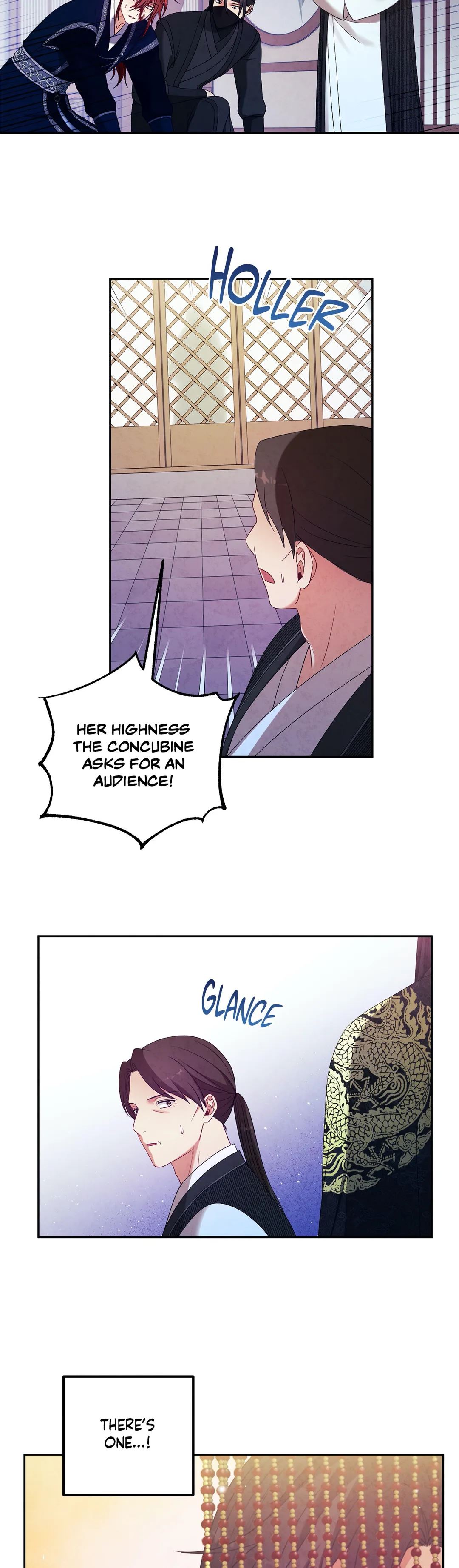 Elixir of the Sun Manhwa - Chapter 46 Page 33