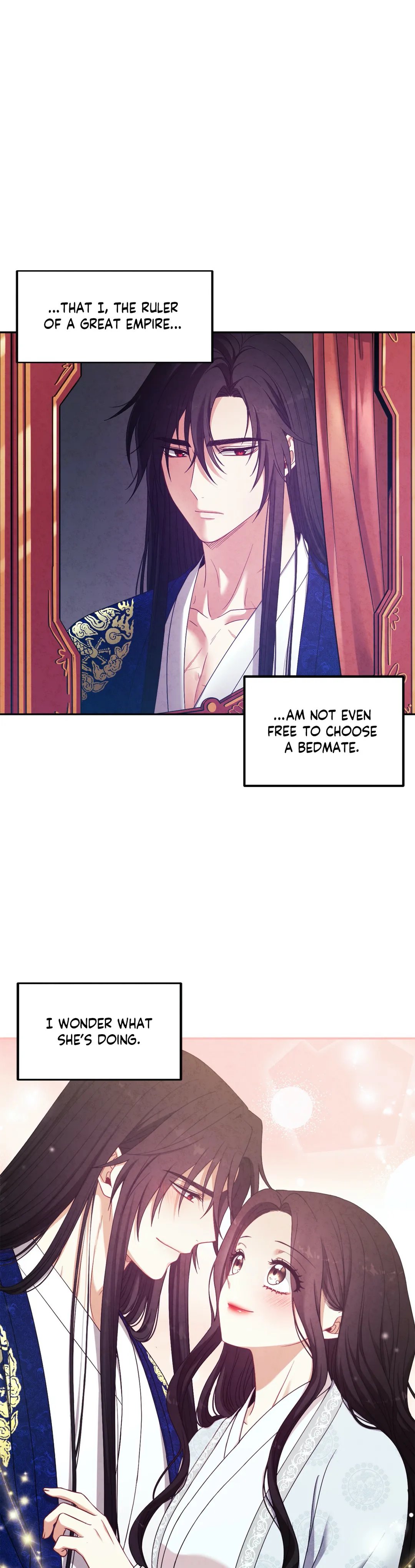 Elixir of the Sun Manhwa - Chapter 40 Page 4