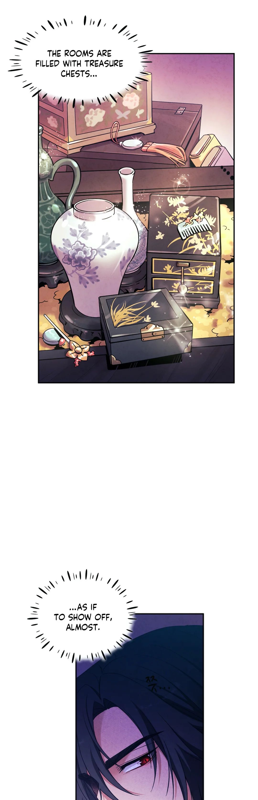 Elixir of the Sun Manhwa - Chapter 40 Page 8