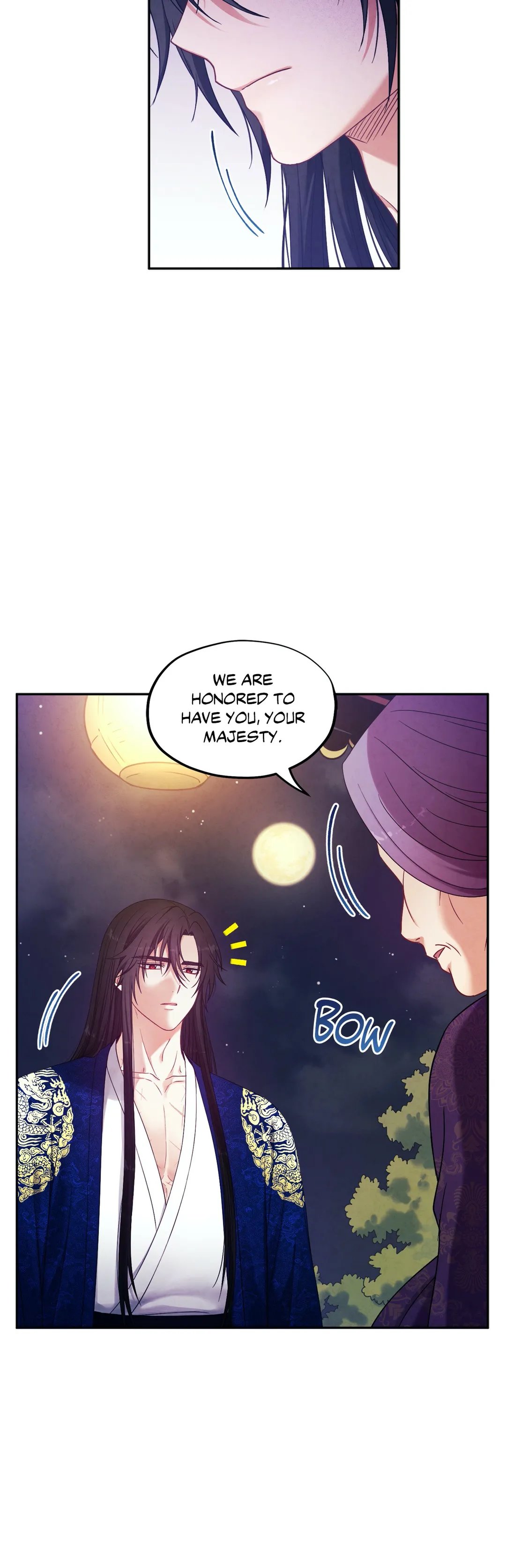 Elixir of the Sun Manhwa - Chapter 40 Page 9