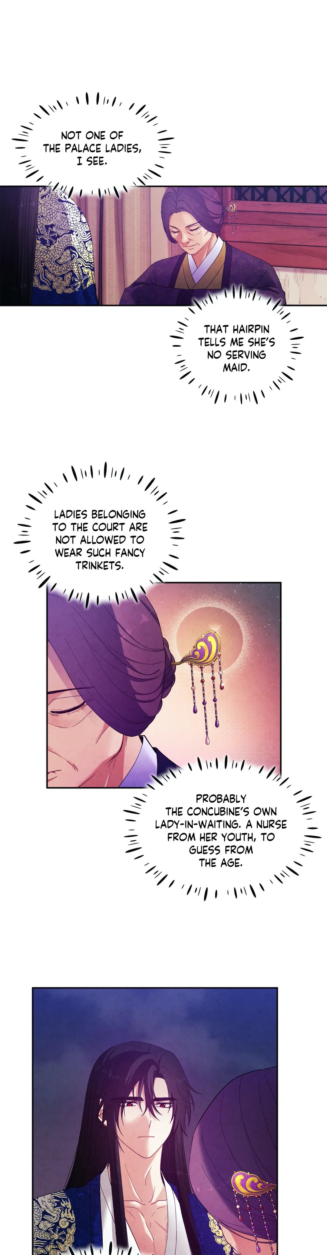 Elixir of the Sun Manhwa - Chapter 40 Page 10