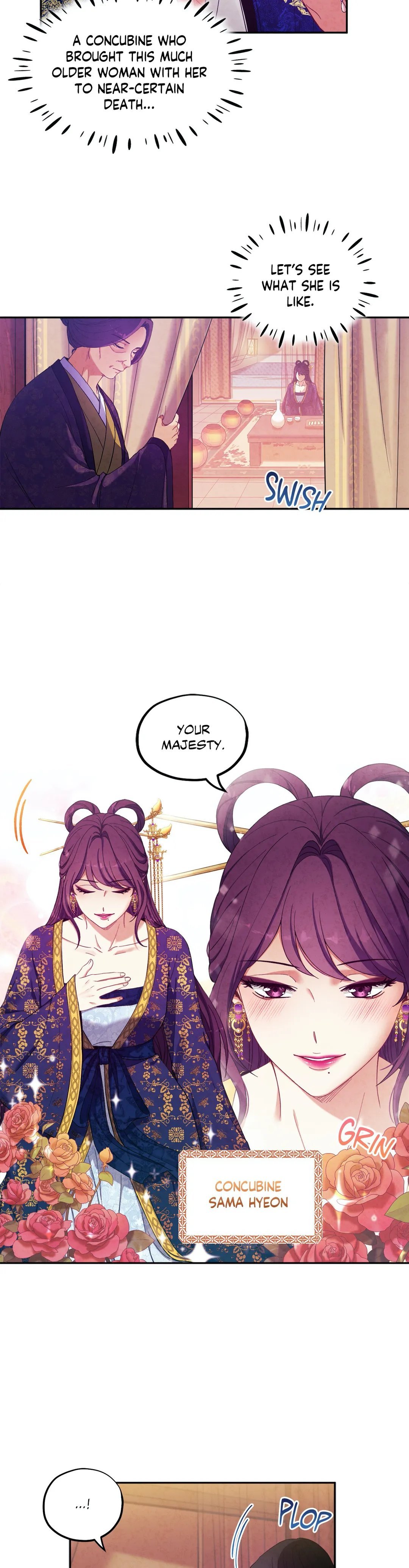 Elixir of the Sun Manhwa - Chapter 40 Page 11