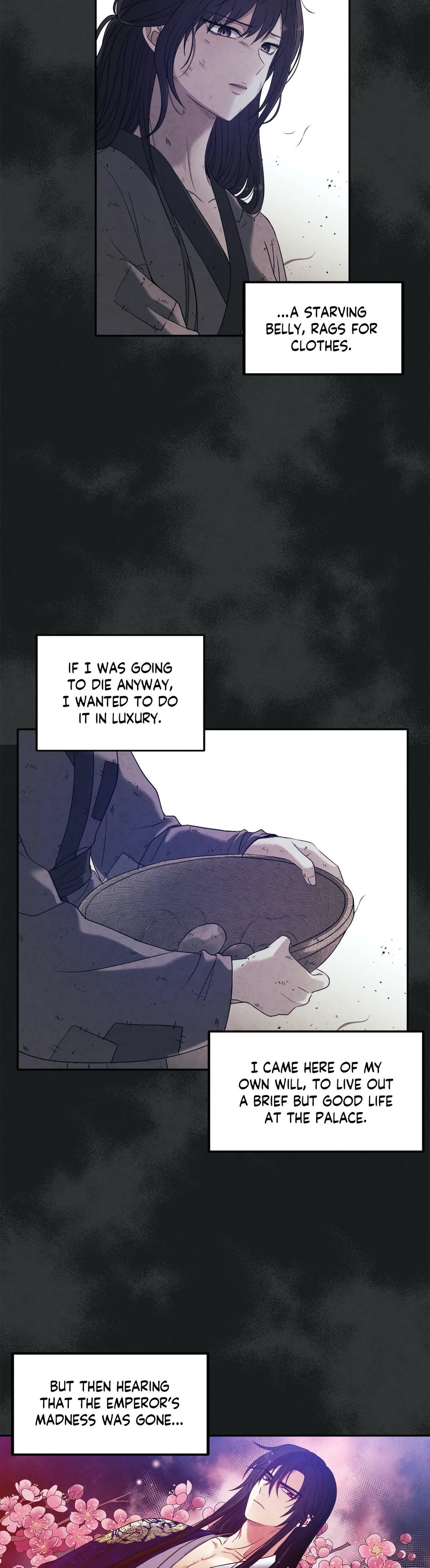 Elixir of the Sun Manhwa - Chapter 40 Page 14