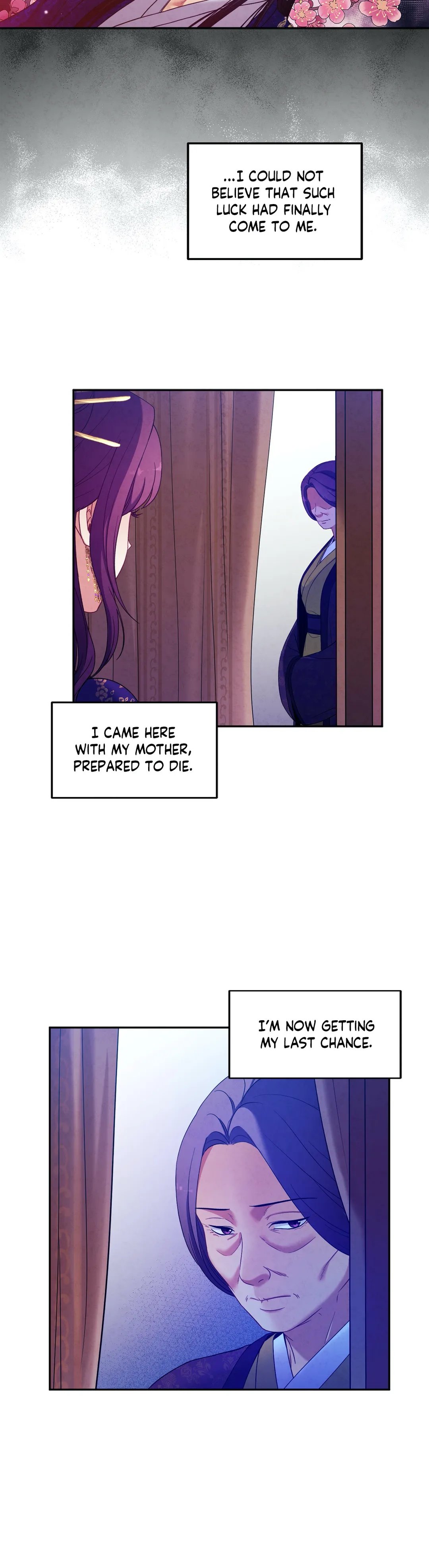 Elixir of the Sun Manhwa - Chapter 40 Page 15