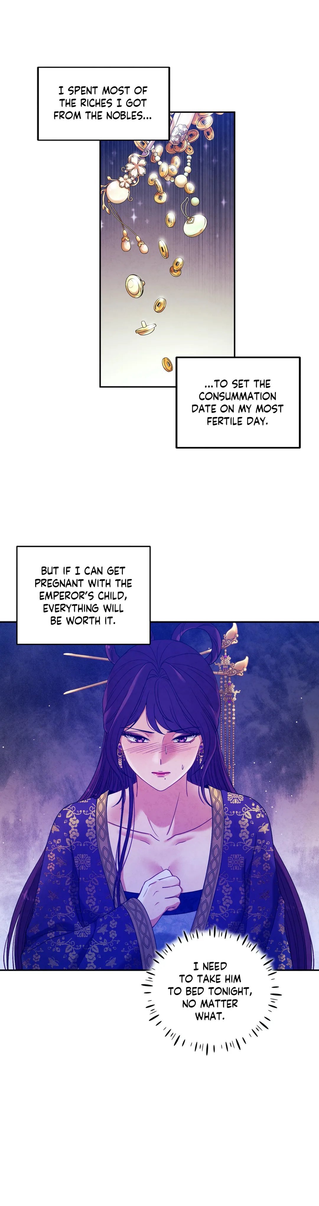 Elixir of the Sun Manhwa - Chapter 40 Page 16