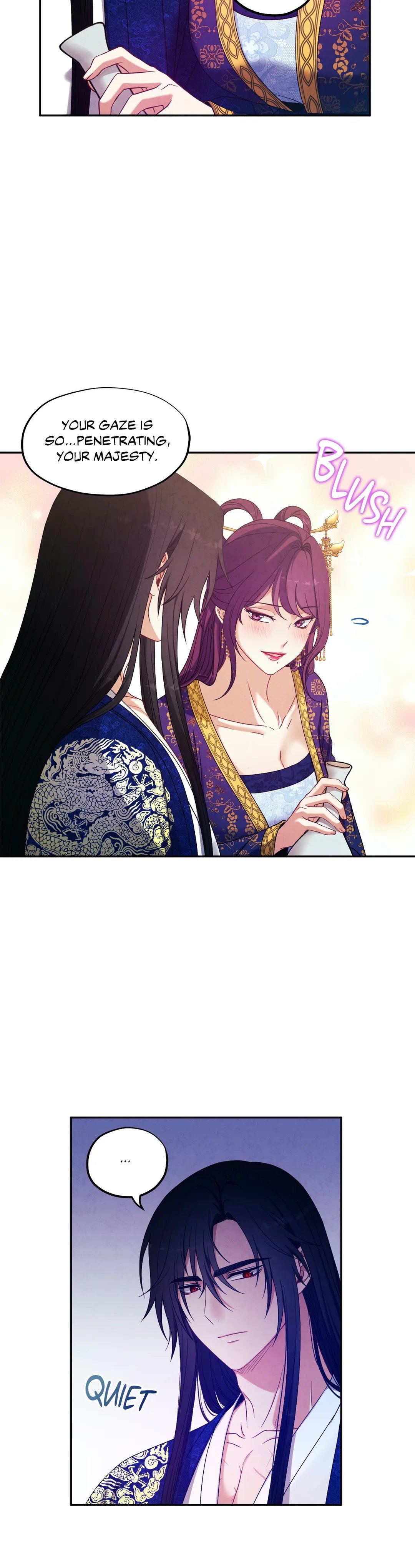 Elixir of the Sun Manhwa - Chapter 40 Page 18