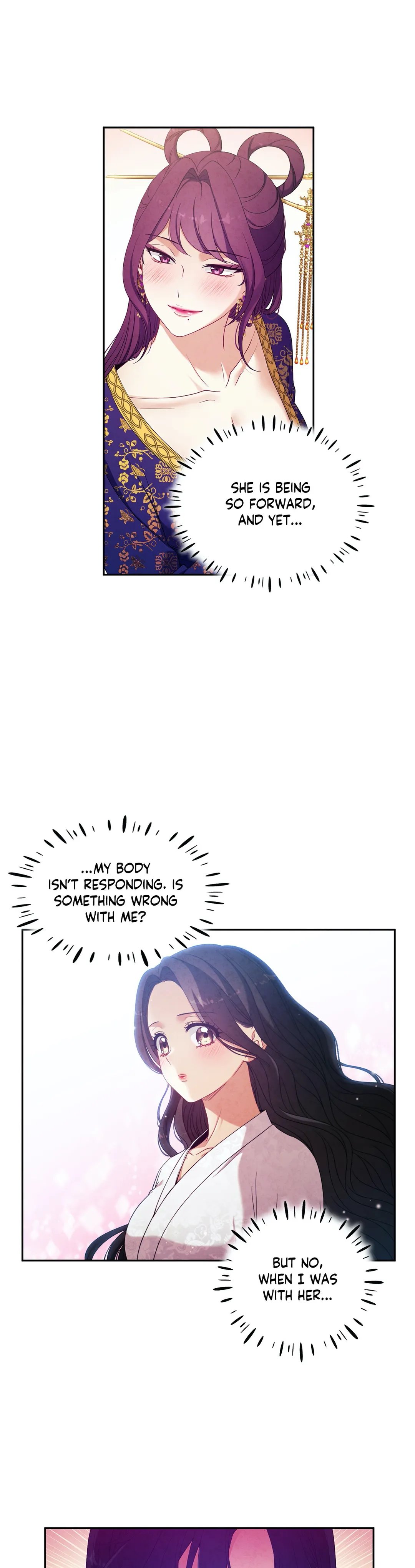 Elixir of the Sun Manhwa - Chapter 40 Page 19