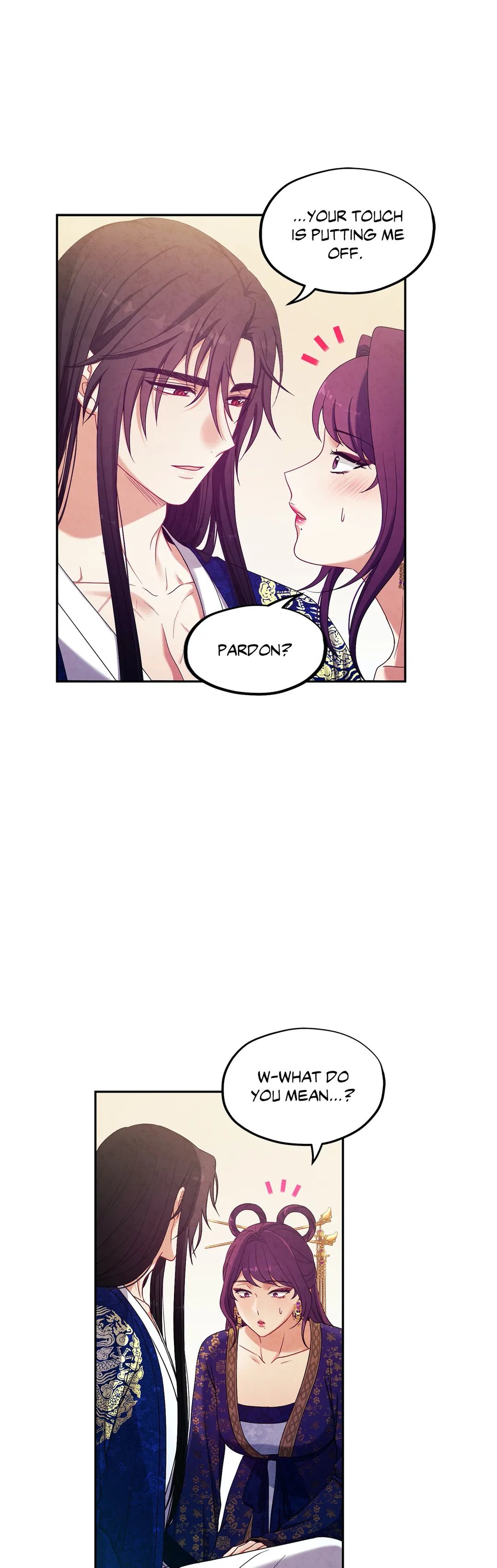 Elixir of the Sun Manhwa - Chapter 40 Page 22