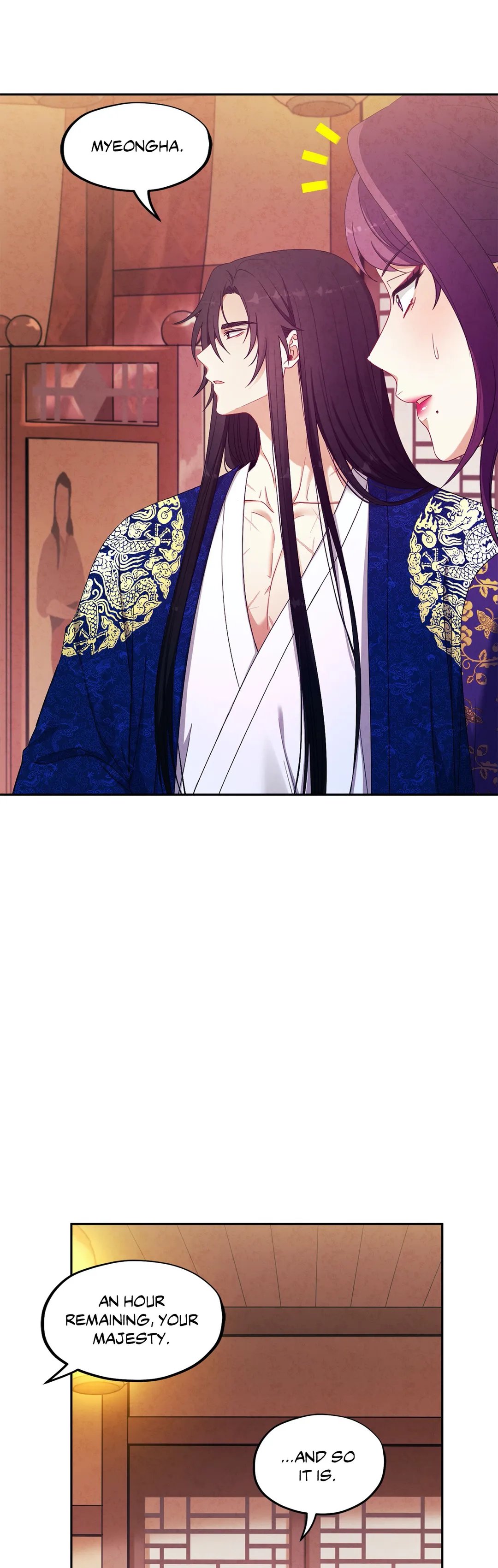 Elixir of the Sun Manhwa - Chapter 40 Page 24