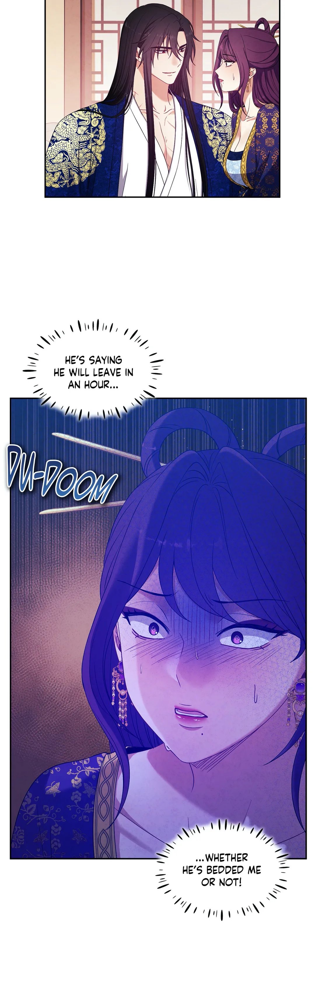 Elixir of the Sun Manhwa - Chapter 40 Page 25