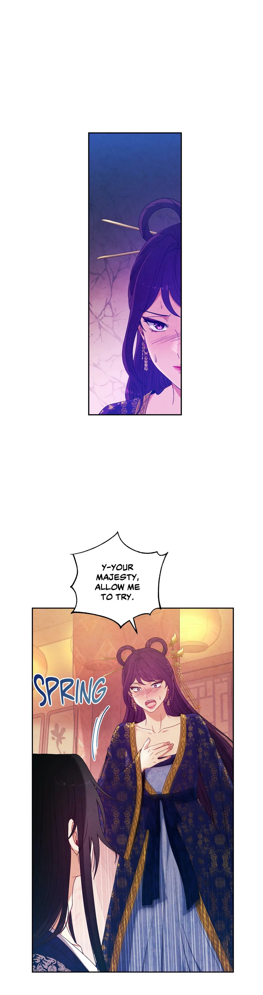 Elixir of the Sun Manhwa - Chapter 40 Page 27