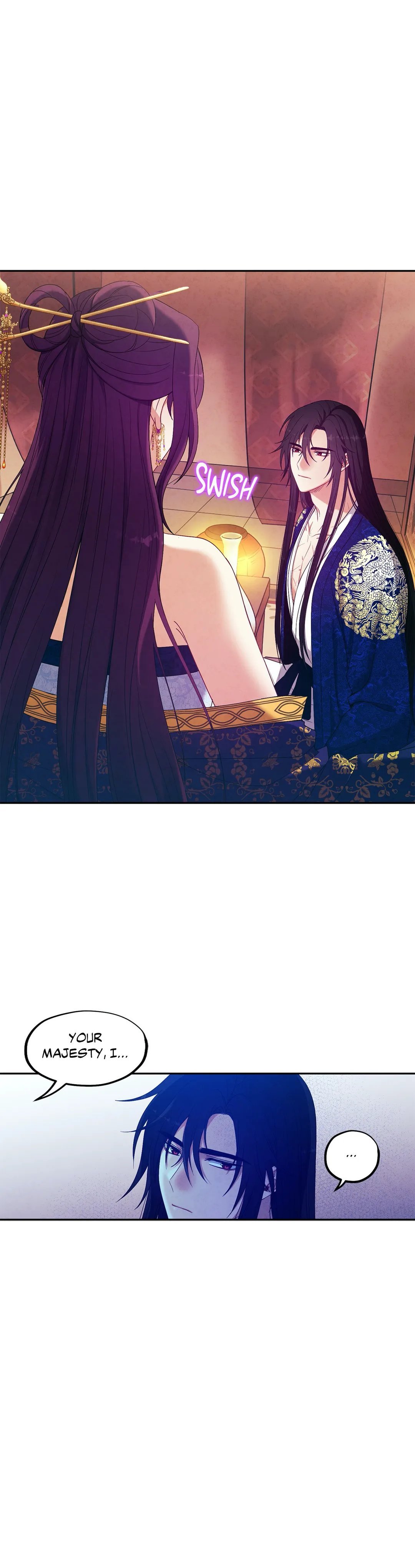 Elixir of the Sun Manhwa - Chapter 40 Page 28