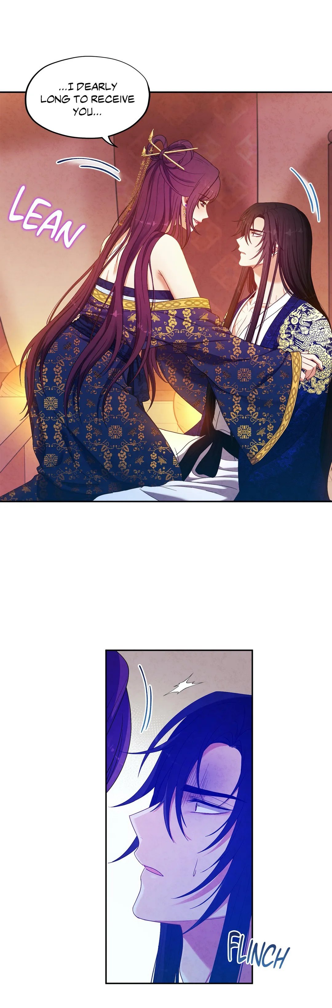 Elixir of the Sun Manhwa - Chapter 40 Page 29