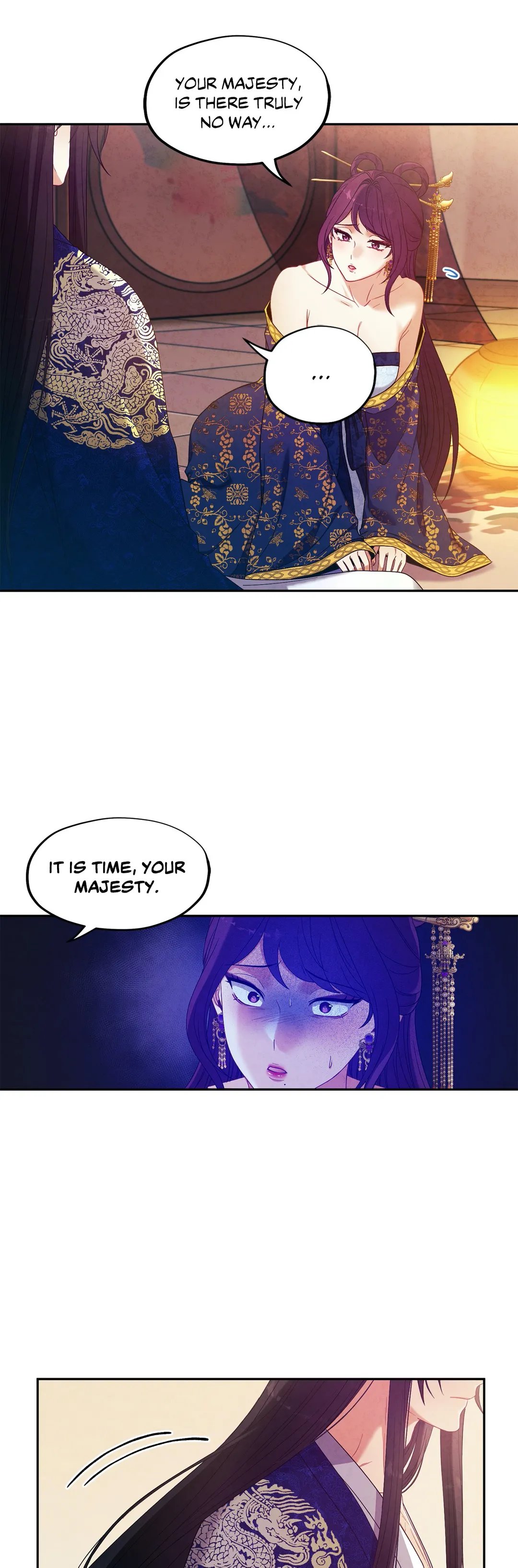 Elixir of the Sun Manhwa - Chapter 40 Page 31