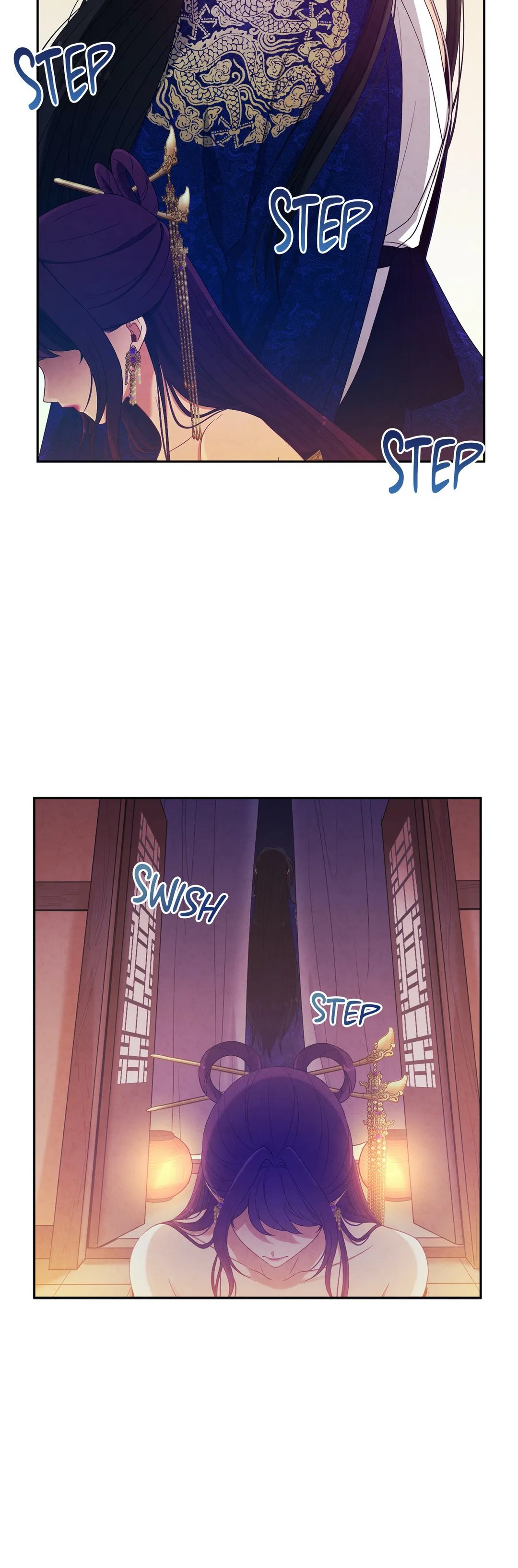 Elixir of the Sun Manhwa - Chapter 40 Page 32