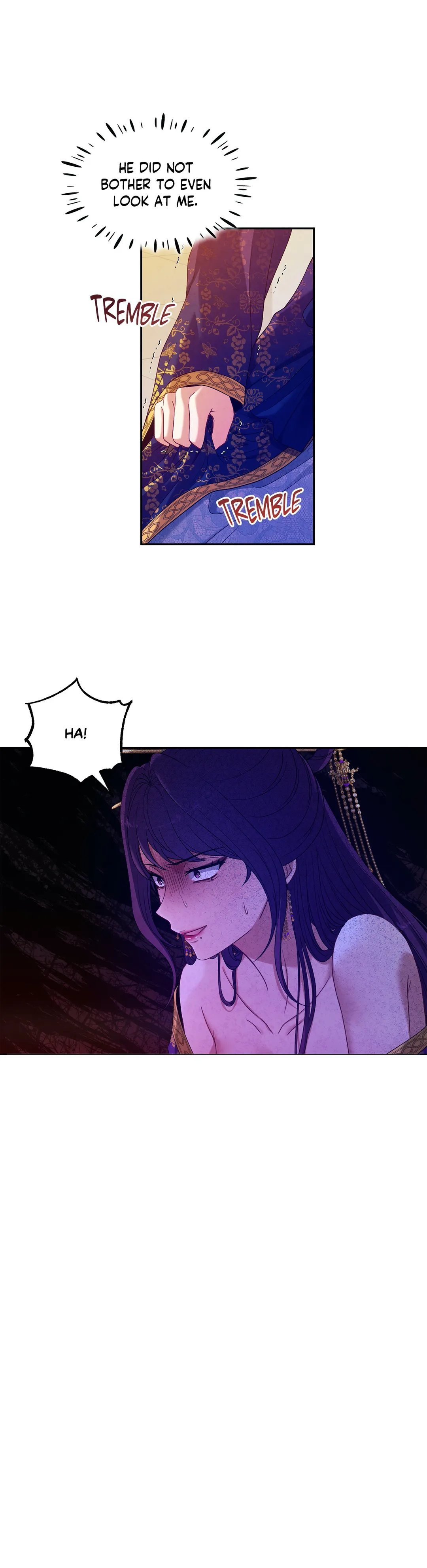 Elixir of the Sun Manhwa - Chapter 40 Page 33