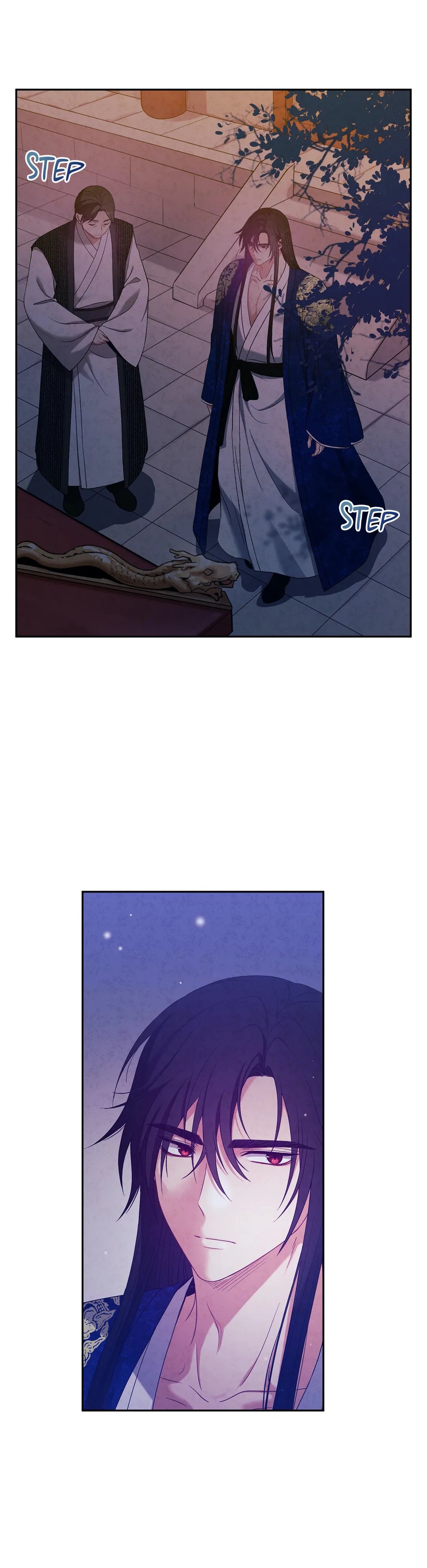 Elixir of the Sun Manhwa - Chapter 40 Page 34