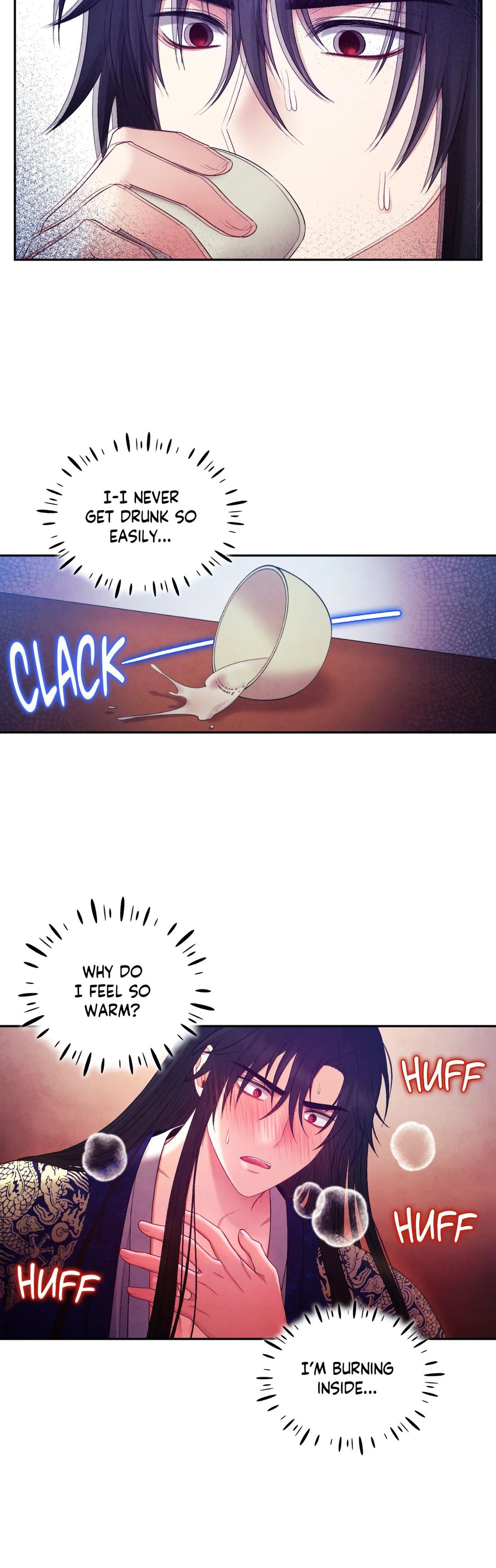 Elixir of the Sun Manhwa - Chapter 79 Page 20