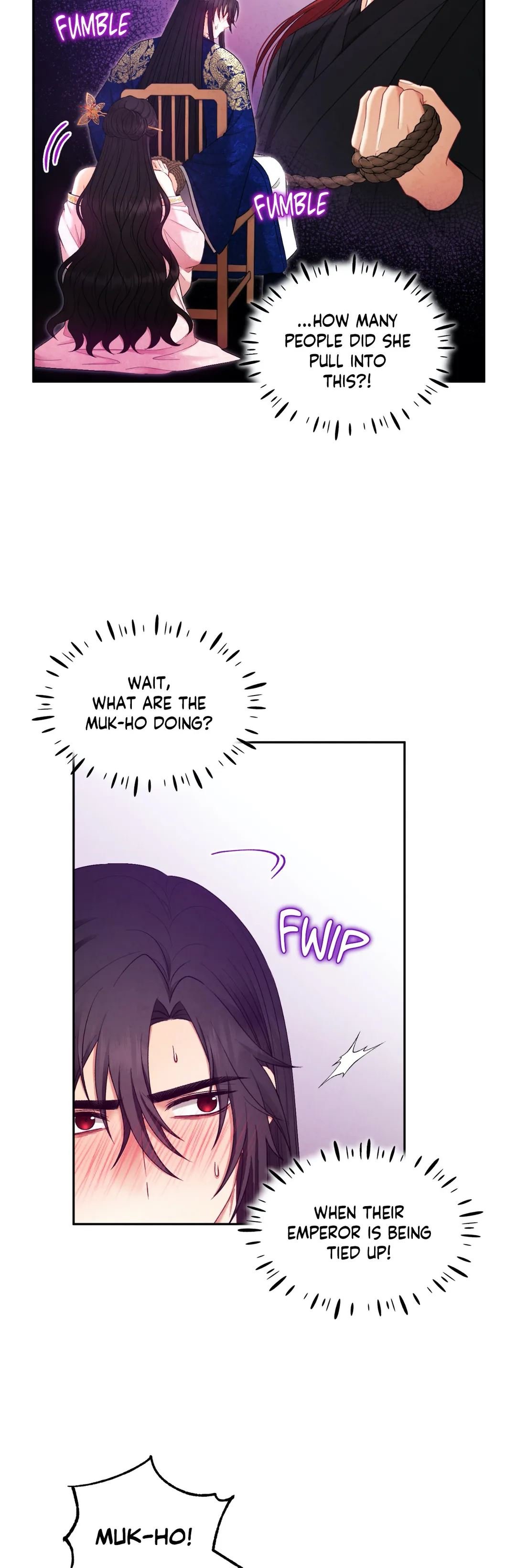 Elixir of the Sun Manhwa - Chapter 79 Page 26