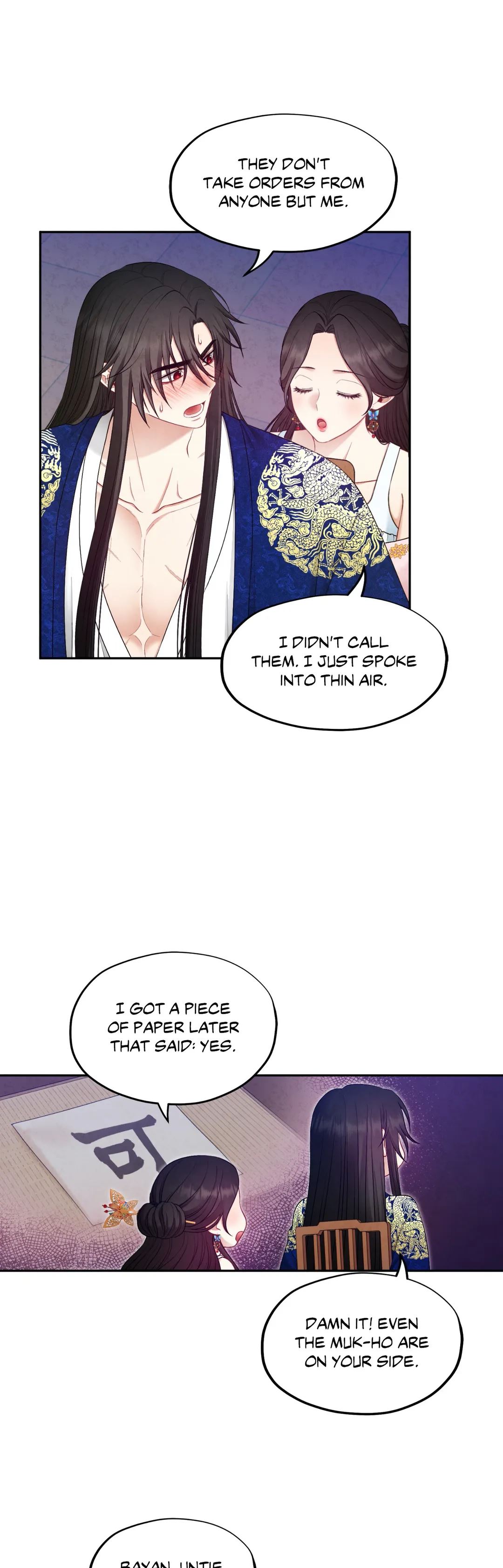 Elixir of the Sun Manhwa - Chapter 79 Page 28