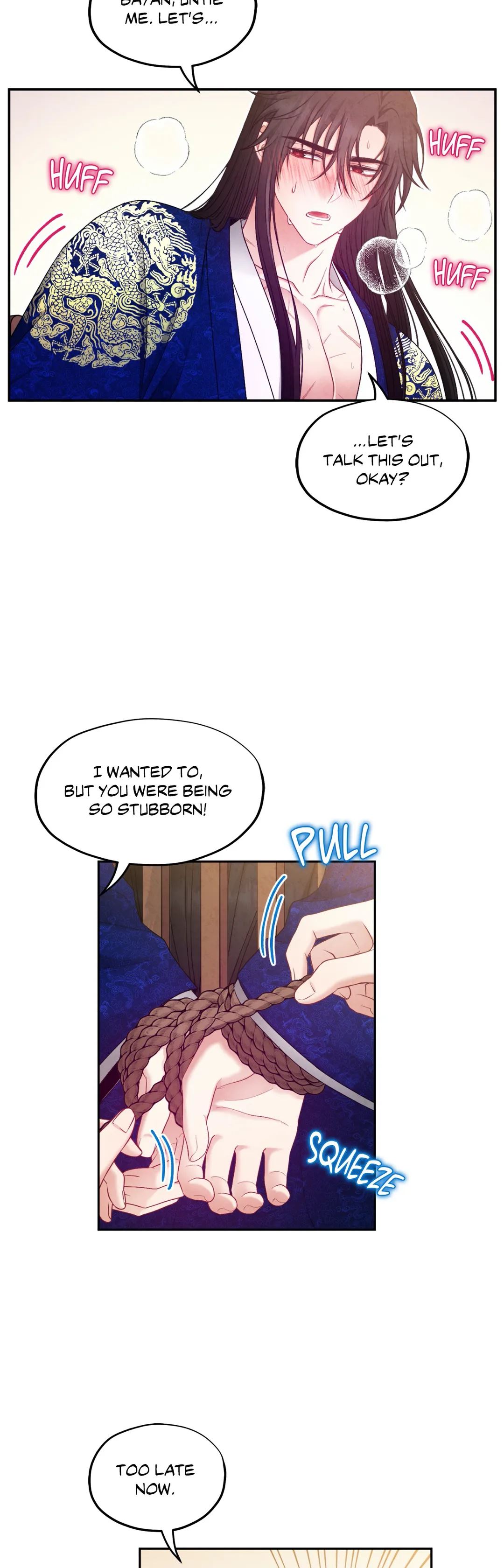 Elixir of the Sun Manhwa - Chapter 79 Page 29