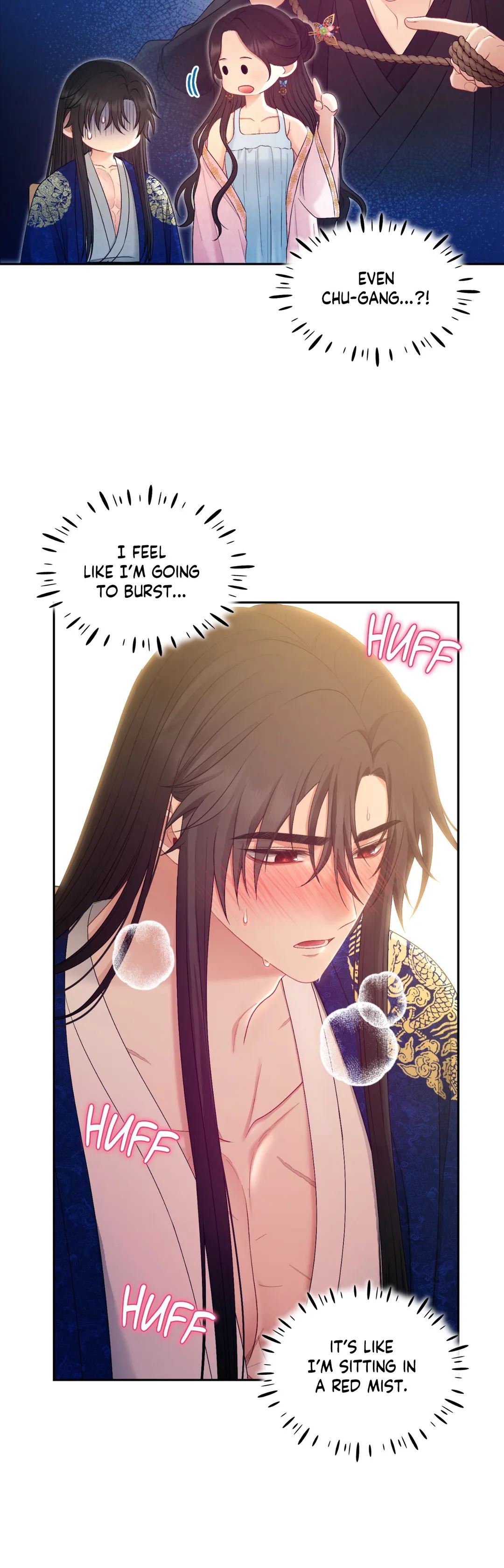 Elixir of the Sun Manhwa - Chapter 79 Page 31