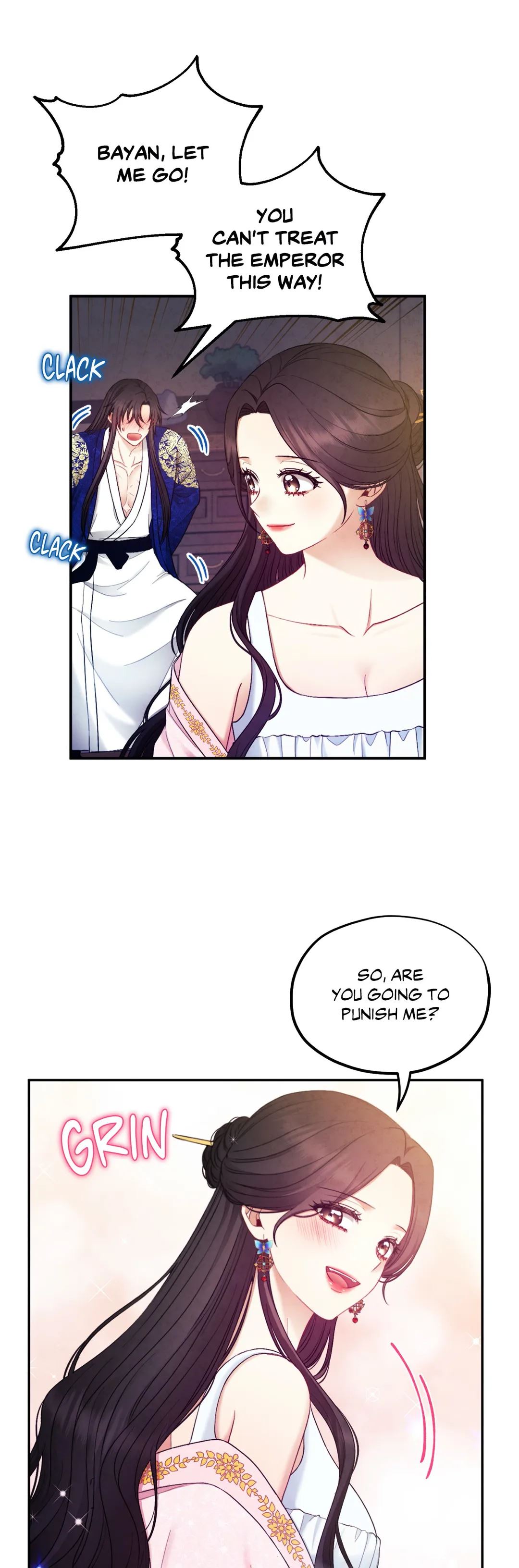 Elixir of the Sun Manhwa - Chapter 79 Page 32
