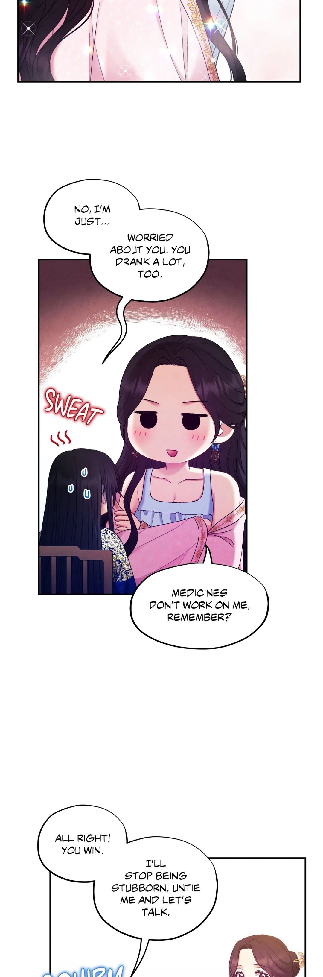 Elixir of the Sun Manhwa - Chapter 79 Page 33