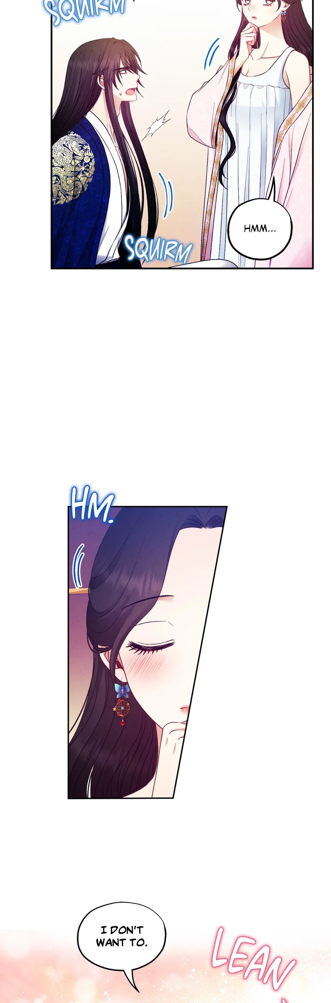 Elixir of the Sun Manhwa - Chapter 79 Page 34