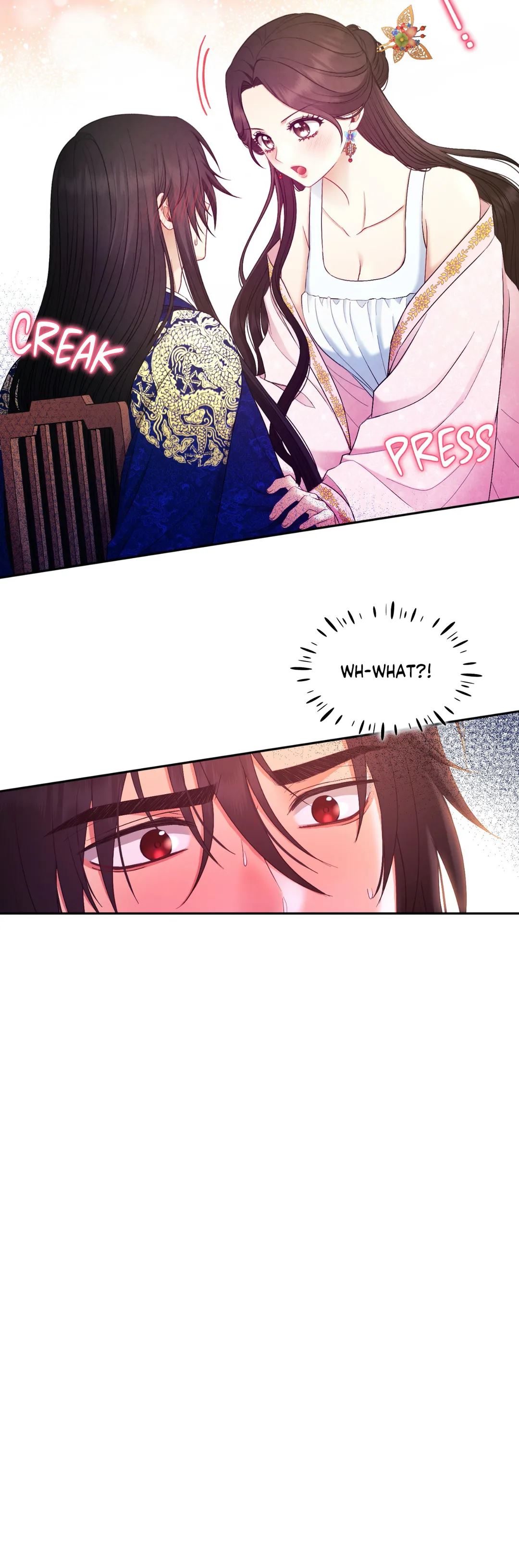 Elixir of the Sun Manhwa - Chapter 79 Page 35