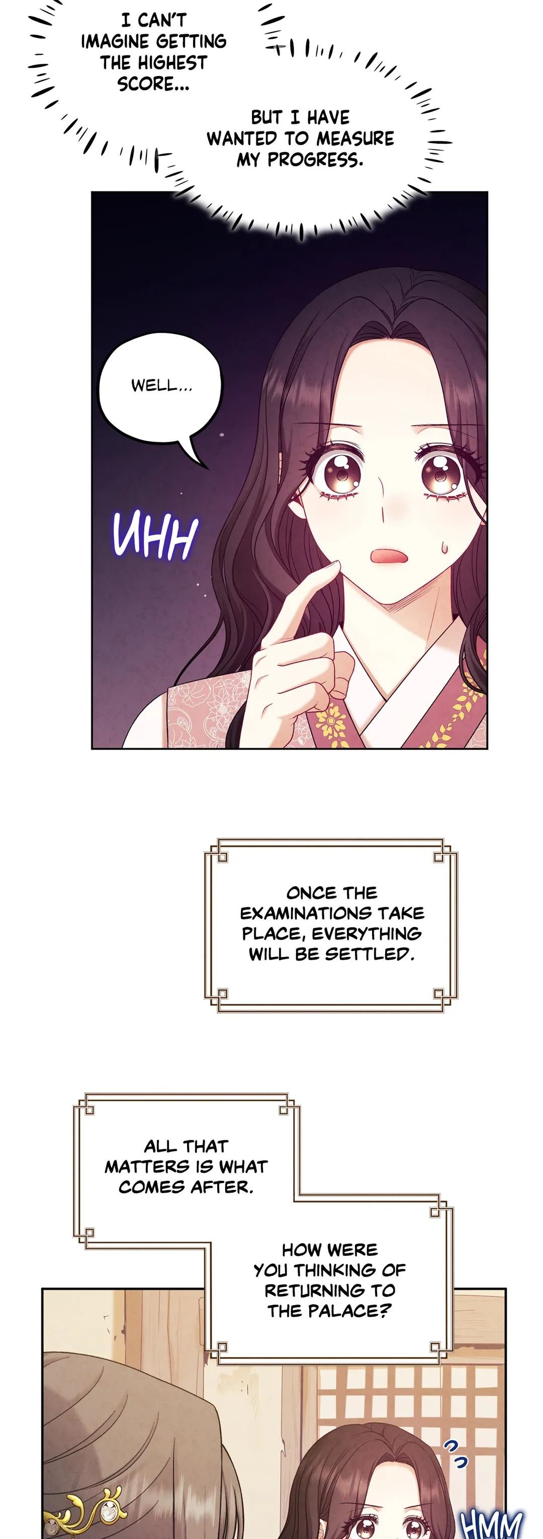 Elixir of the Sun Manhwa - Chapter 98 Page 10