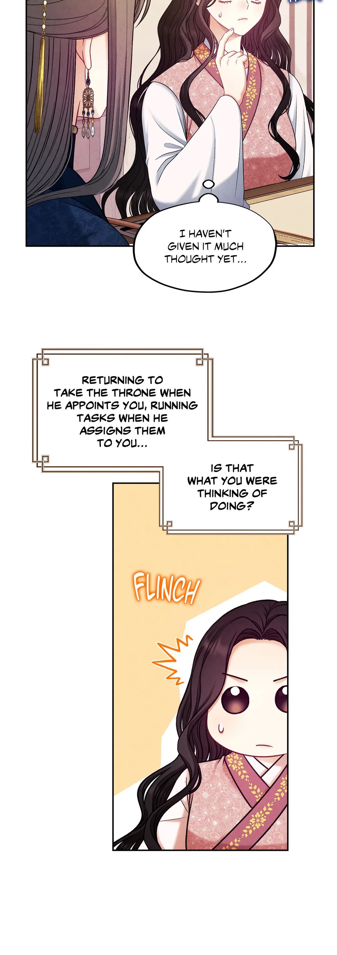 Elixir of the Sun Manhwa - Chapter 98 Page 11