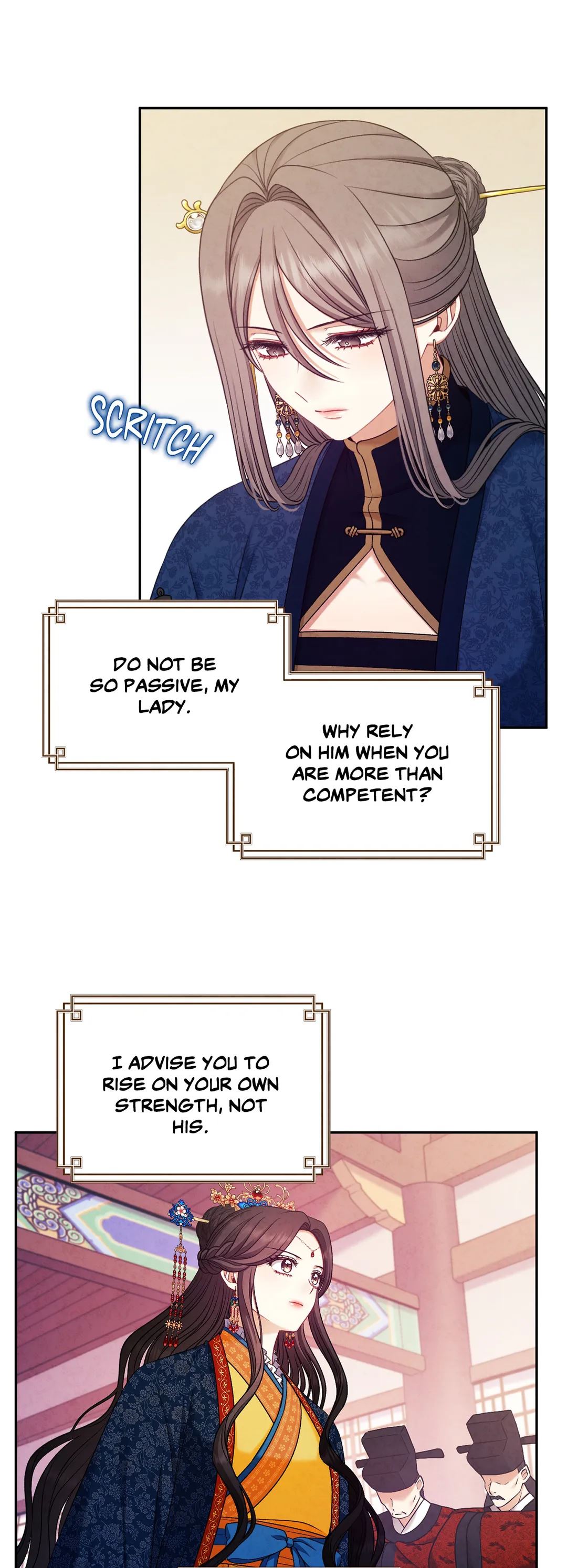 Elixir of the Sun Manhwa - Chapter 98 Page 12