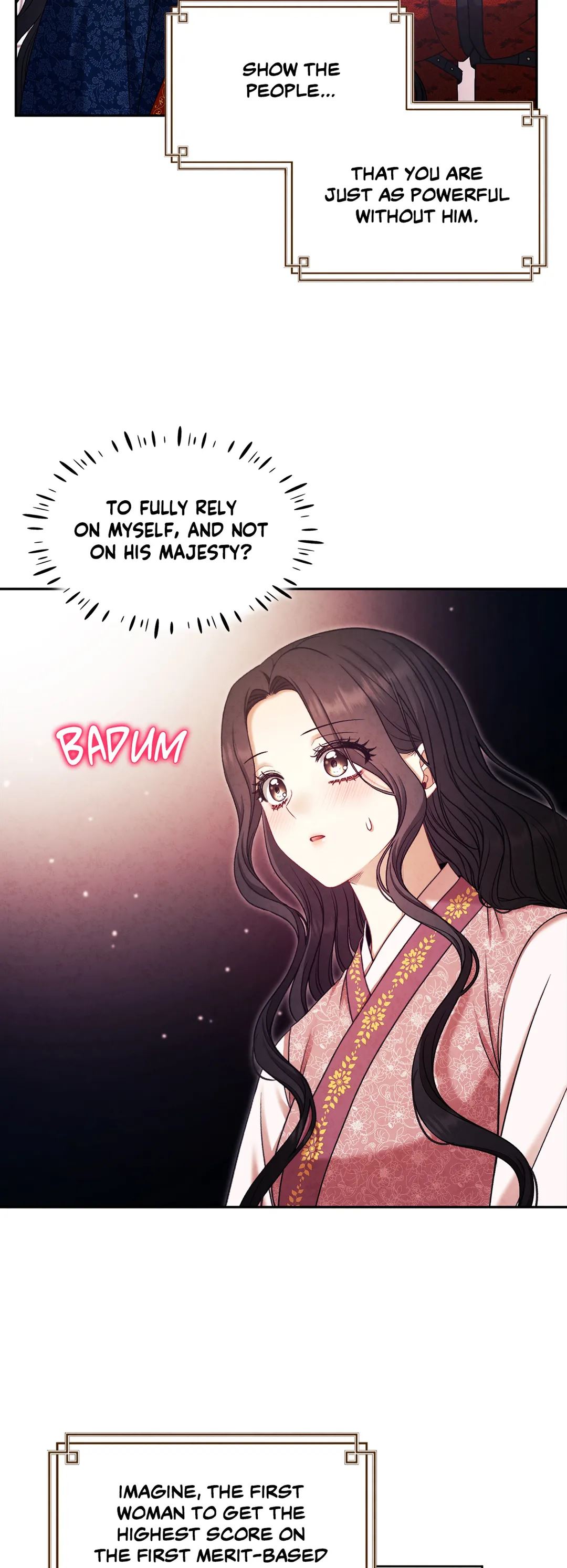 Elixir of the Sun Manhwa - Chapter 98 Page 13