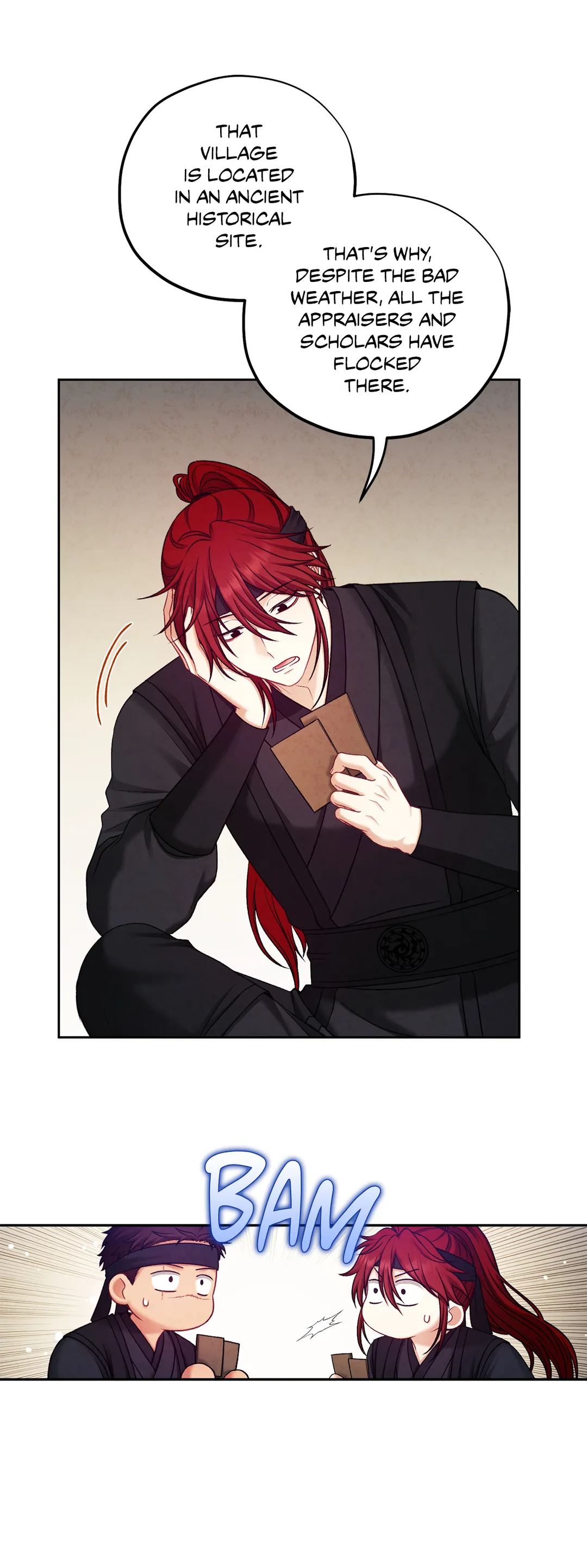 Elixir of the Sun Manhwa - Chapter 98 Page 20