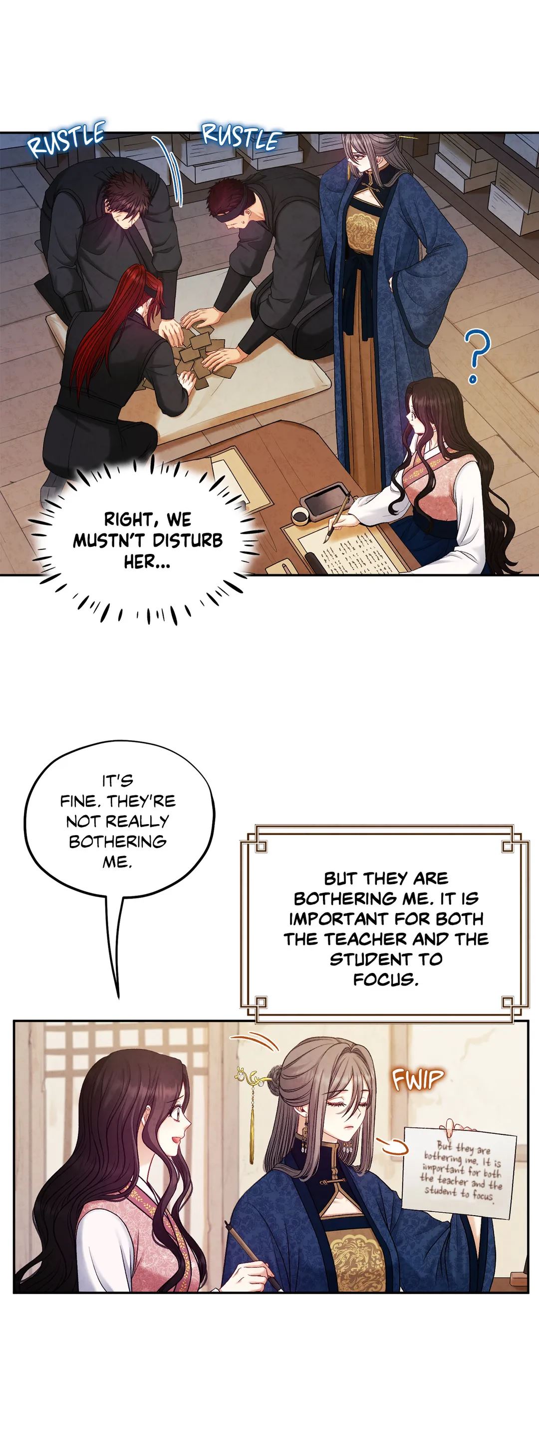 Elixir of the Sun Manhwa - Chapter 98 Page 24