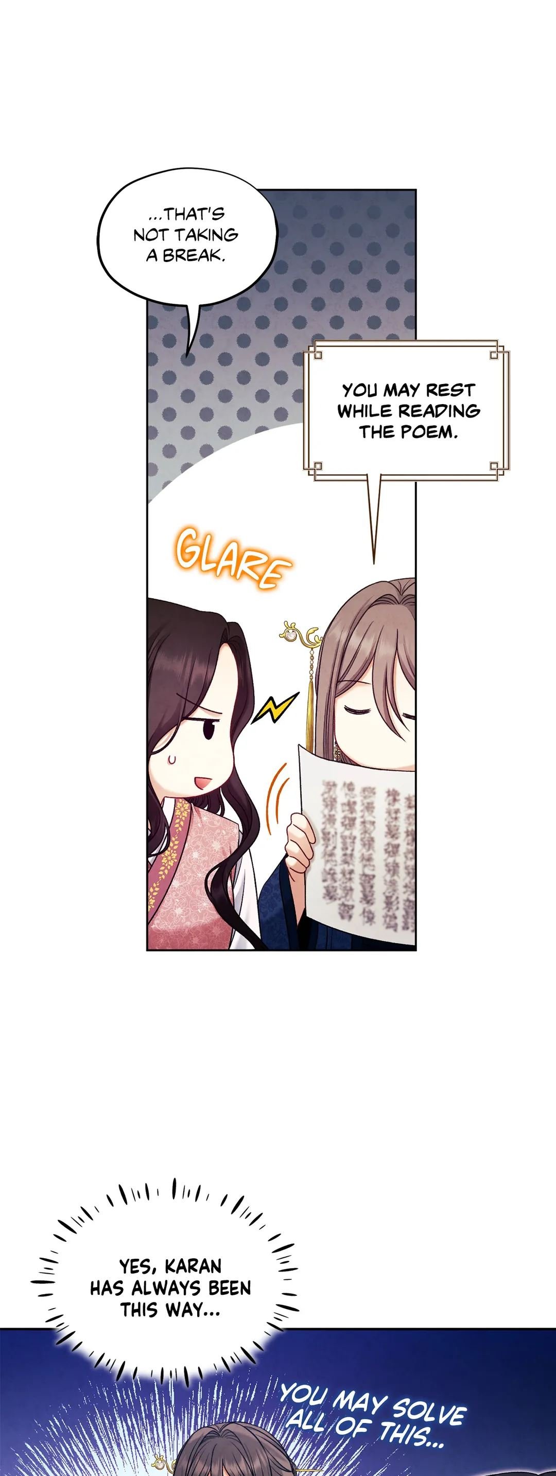 Elixir of the Sun Manhwa - Chapter 98 Page 26