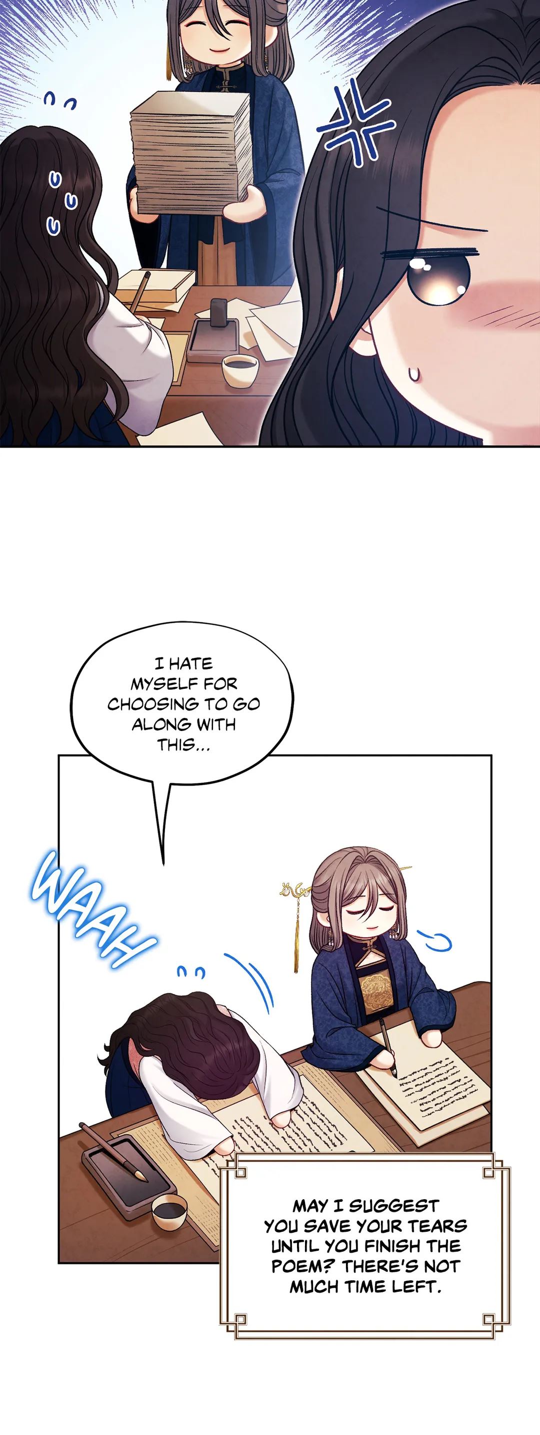 Elixir of the Sun Manhwa - Chapter 98 Page 27