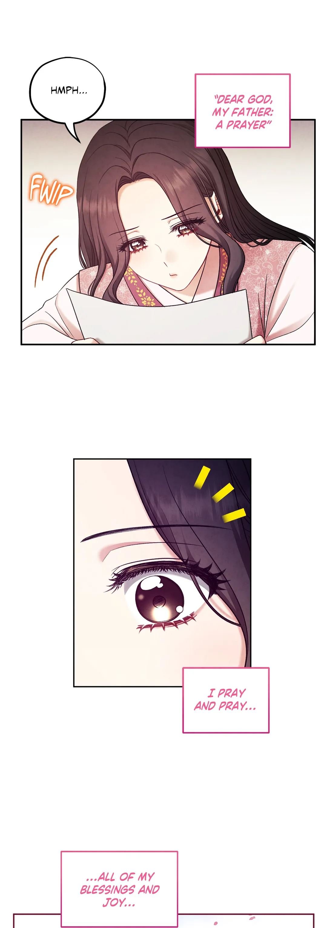 Elixir of the Sun Manhwa - Chapter 98 Page 28