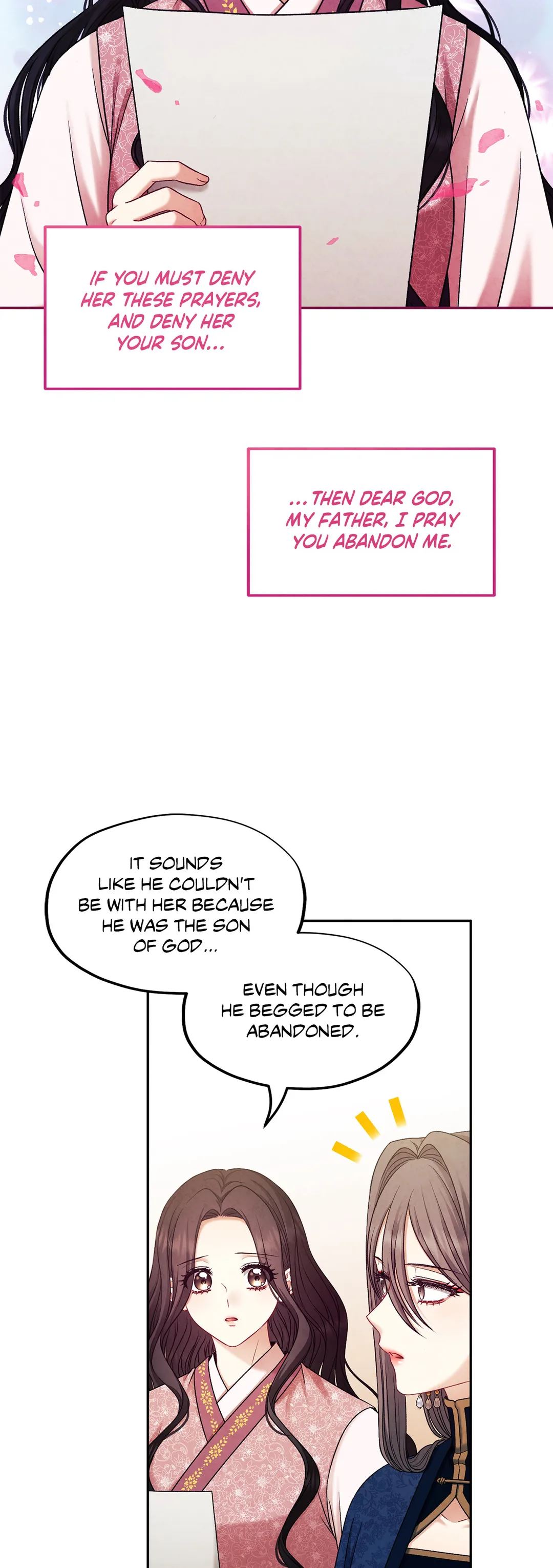 Elixir of the Sun Manhwa - Chapter 98 Page 30