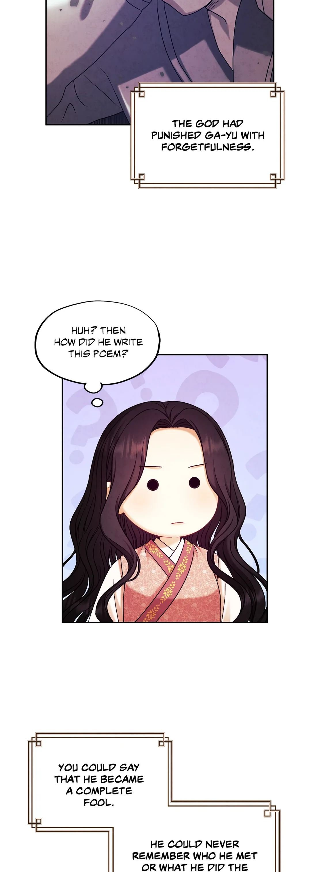 Elixir of the Sun Manhwa - Chapter 98 Page 33