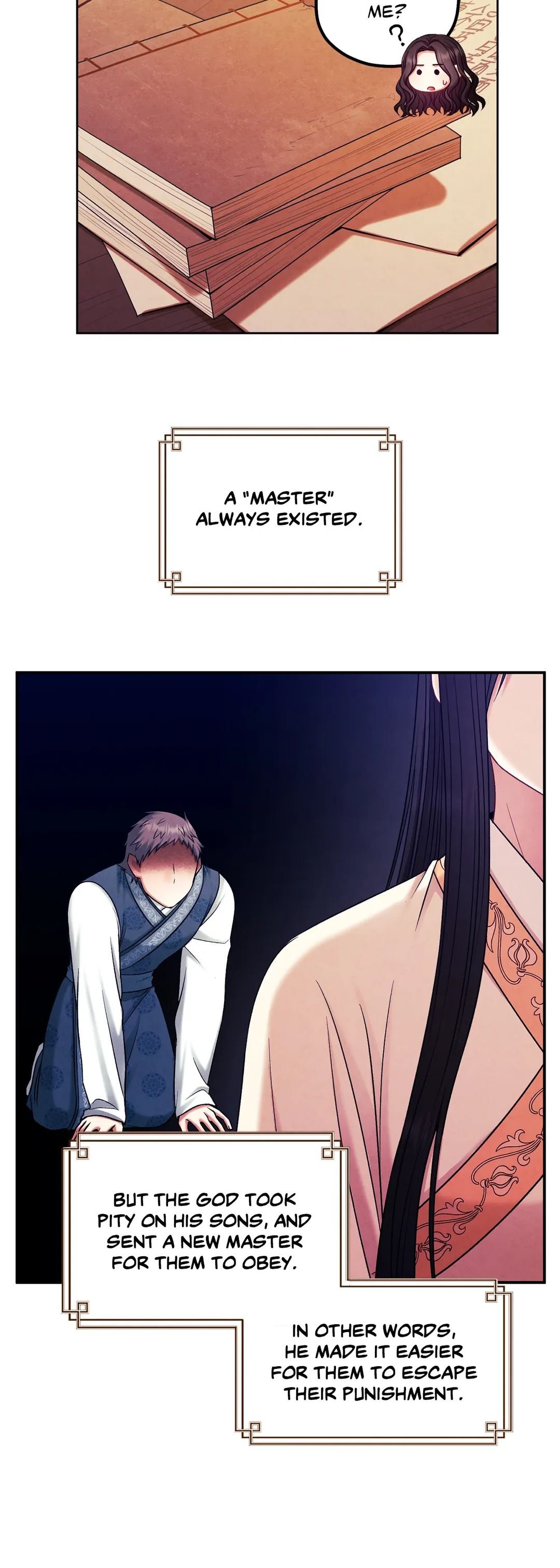 Elixir of the Sun Manhwa - Chapter 98 Page 35