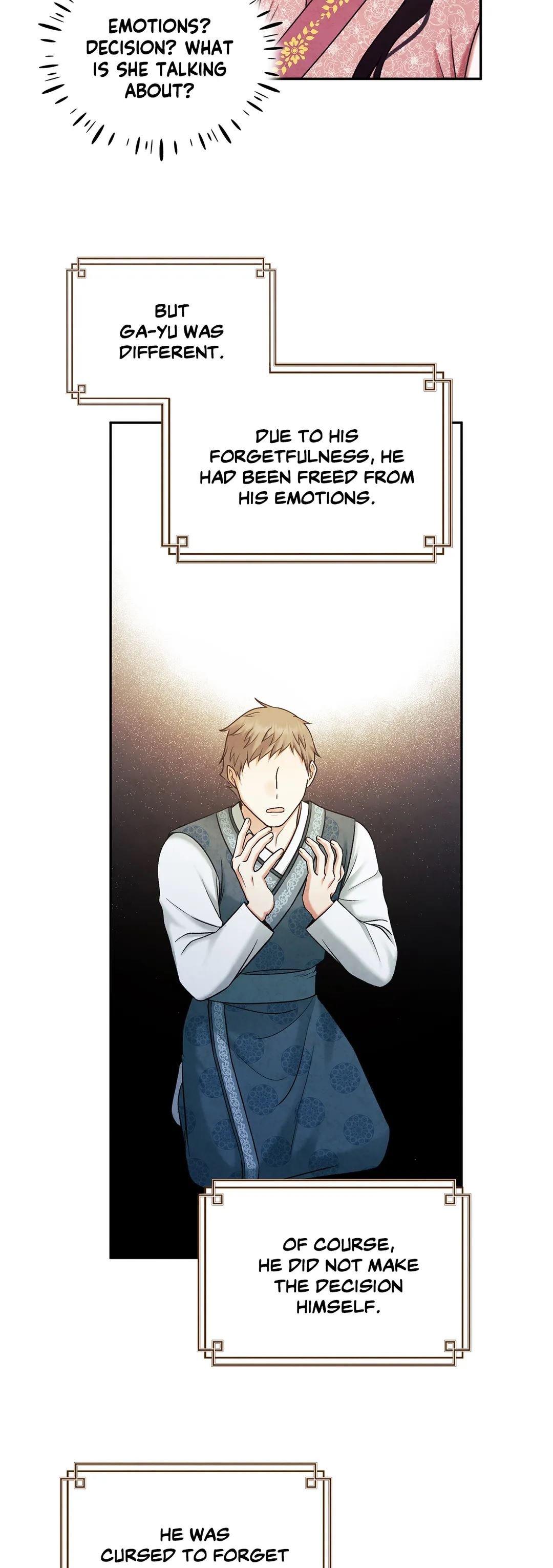 Elixir of the Sun Manhwa - Chapter 98 Page 37