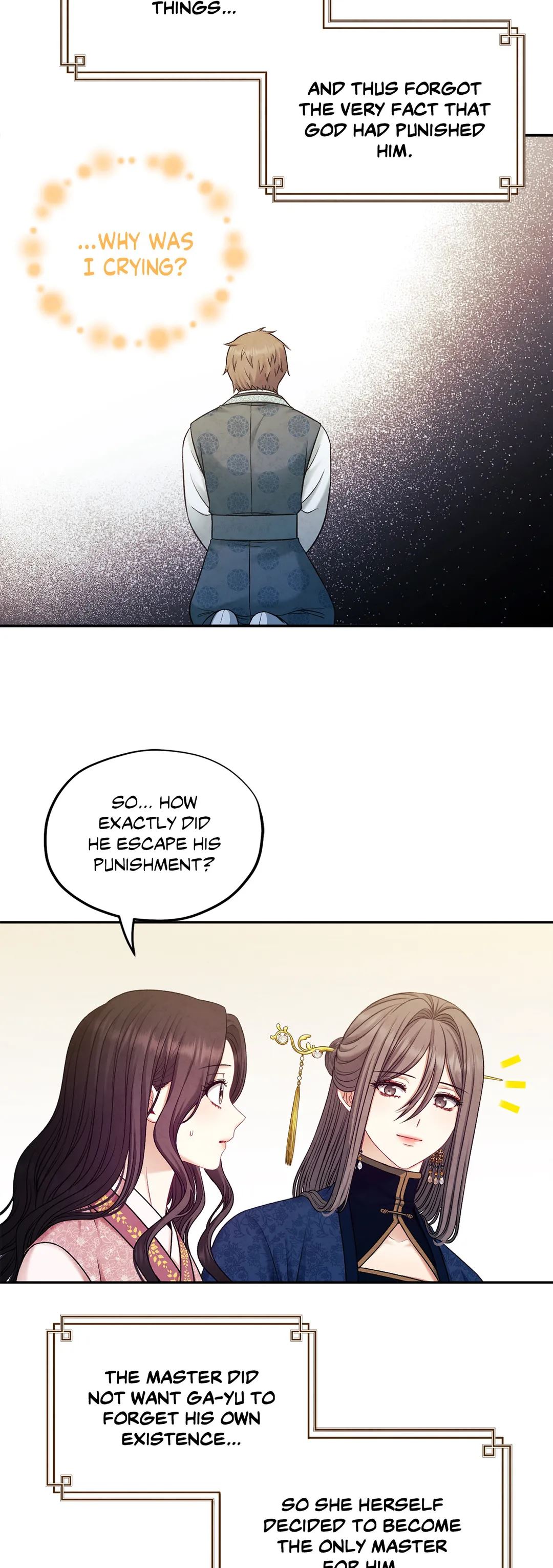 Elixir of the Sun Manhwa - Chapter 98 Page 38
