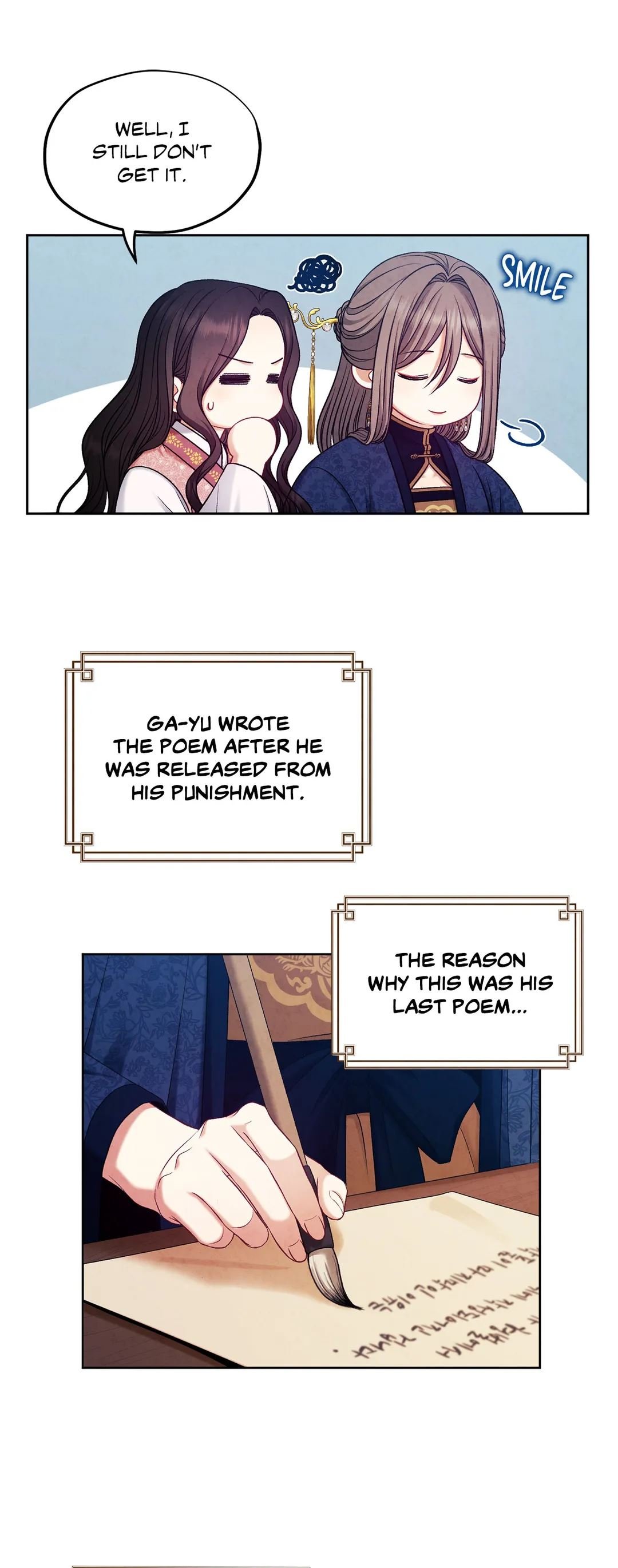 Elixir of the Sun Manhwa - Chapter 98 Page 40