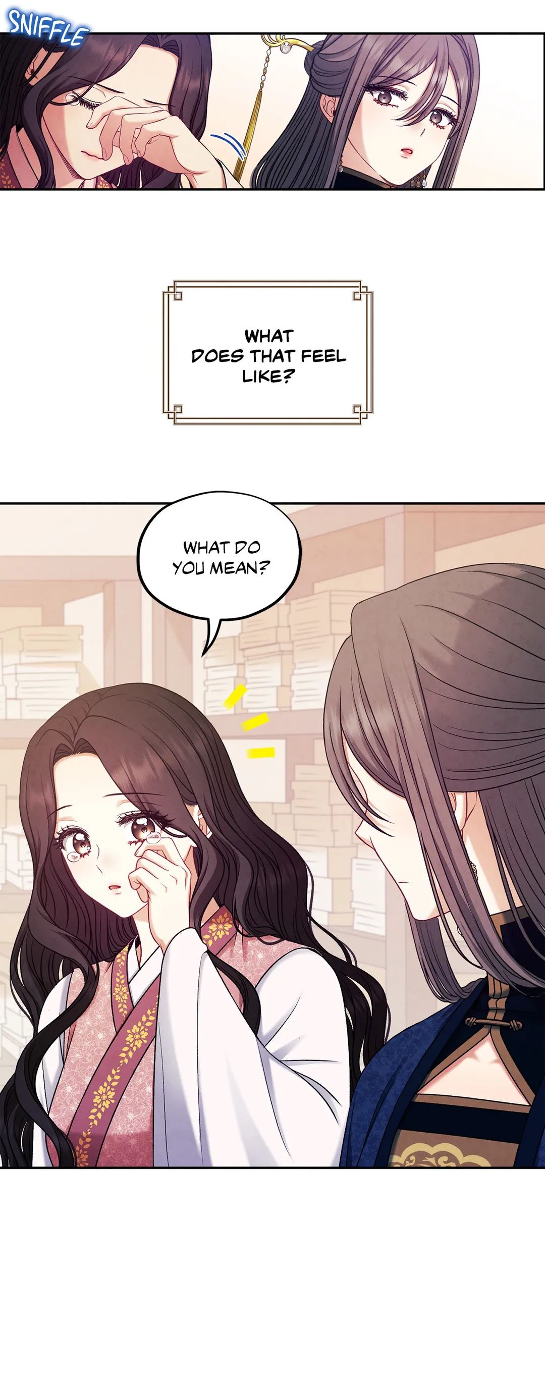 Elixir of the Sun Manhwa - Chapter 98 Page 43